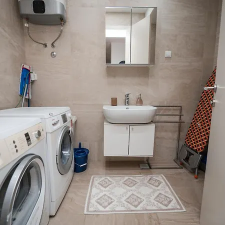 公寓 Museum 2 巴尼西卢卡